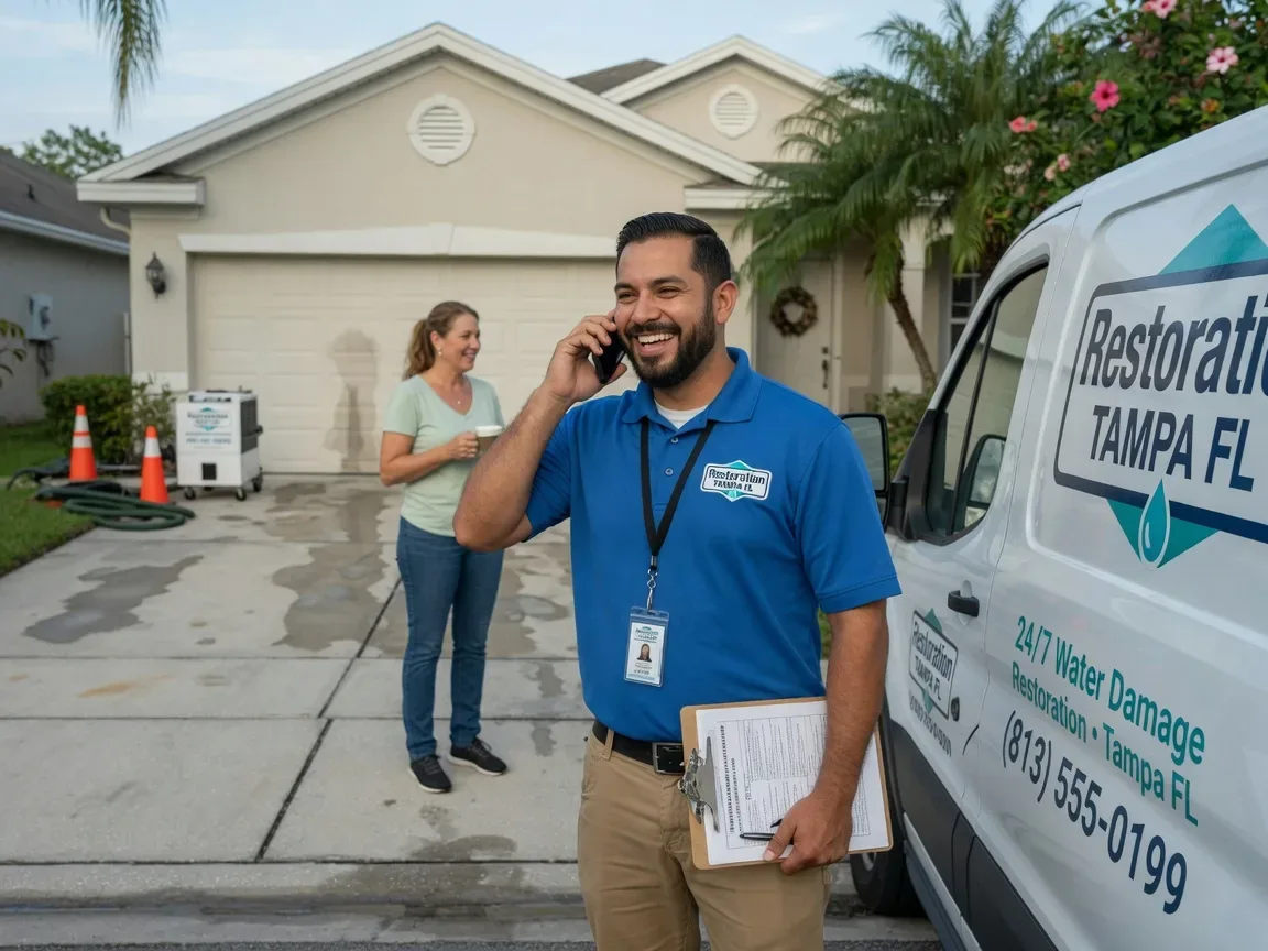 Water Damage Restoration Brookhaven, MS FAQs